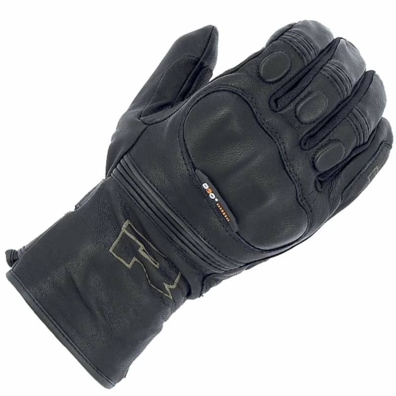 Cheap โ Richa Atlantic Urban Gore-Tex Motorcycle Gloves (Black) ๐