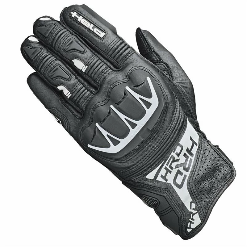 Promo ๐ Held Kakuda Motorcycle Gloves (Black|White)ย ๐งจ