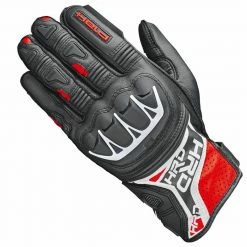 Flash Sale 🎁 Held Kakuda Motorcycle Gloves (Black|Red)  🧨