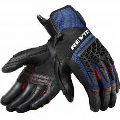 Discount ⌛ Revit Gloves Sand 4 (Black|Blue) 😉