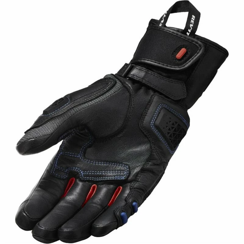 Best deal ❤️ Revit Gloves Sand 4 H2O (Black|Red) 🛒 - Image 2