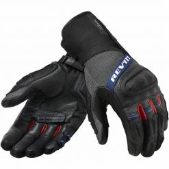Best deal โค๏ธ Revit Gloves Sand 4 H2O (Black|Red) ๐