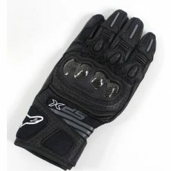 Budget π€© Alpinestars Stella SP-X Air Carbon V2 Motorcycle Glove (Black|Anthracite) π₯