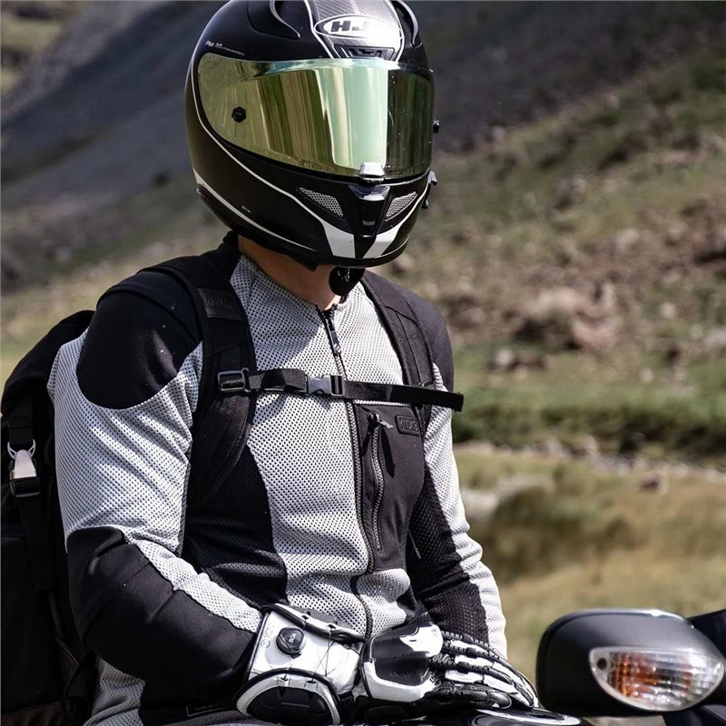 Discount 🛒 Knox Handroid Gloves MK4 (Black/White) 🎉 - Image 4