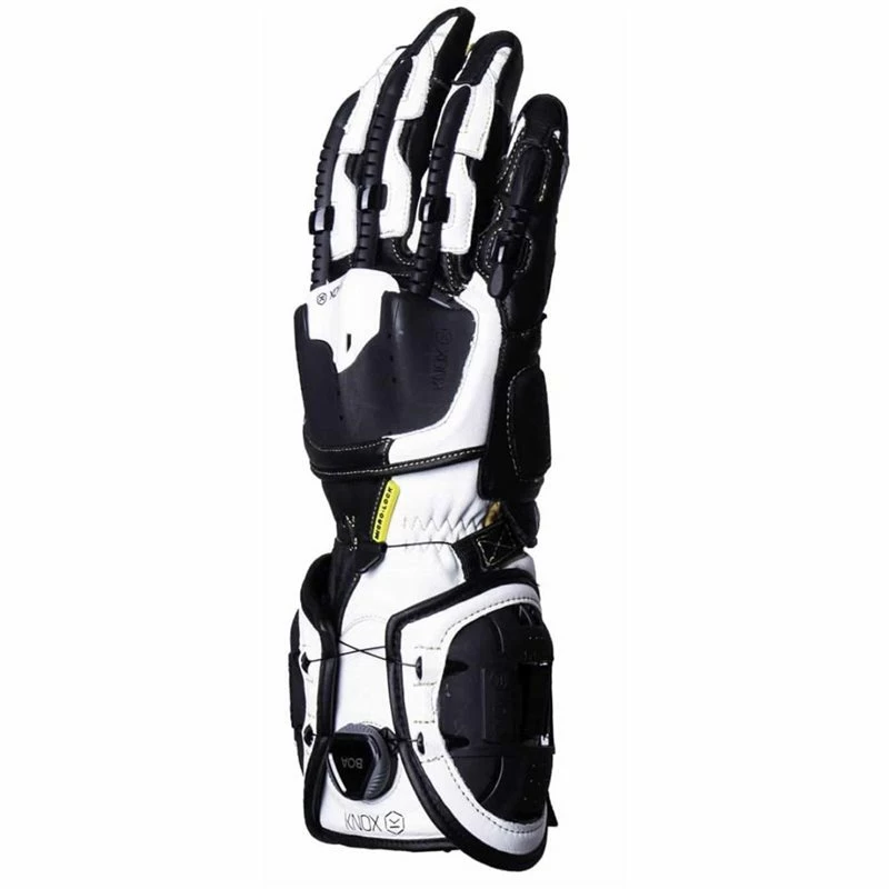 Discount 🛒 Knox Handroid Gloves MK4 (Black/White) 🎉 - Image 6