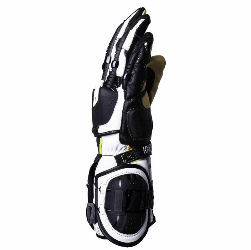 Discount 🛒 Knox Handroid Gloves MK4 (Black/White) 🎉 - Image 7