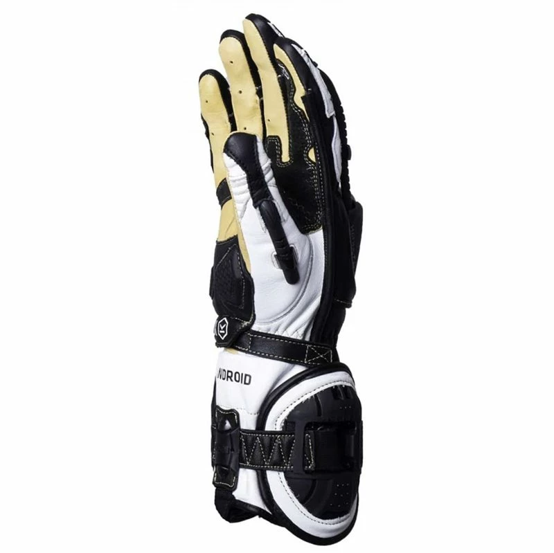 Discount 🛒 Knox Handroid Gloves MK4 (Black/White) 🎉 - Image 9