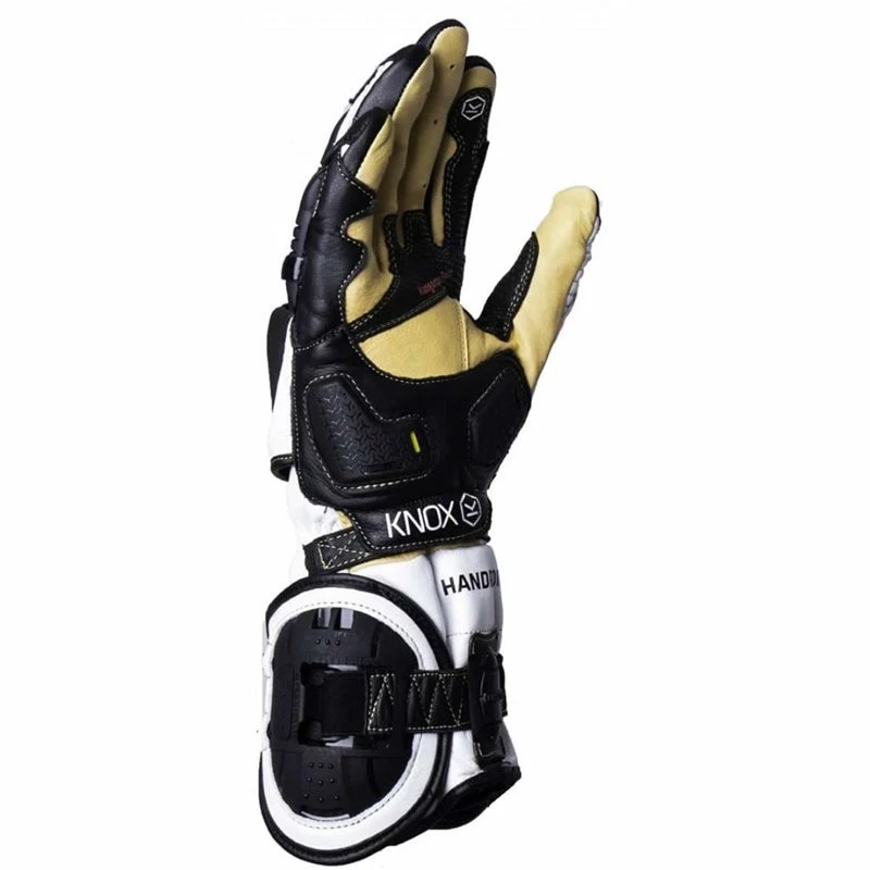 Discount 🛒 Knox Handroid Gloves MK4 (Black/White) 🎉 - Image 10