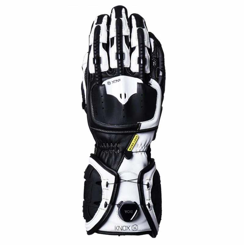 Discount 🛒 Knox Handroid Gloves MK4 (Black/White) 🎉