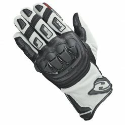 Discount 🔔 Held Sambia Pro Motorcycle Glove (Grey/Black) ⌛