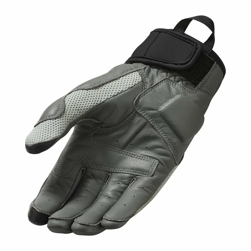 Discount 🌟 Revit Caliber Motorcycle Gloves (Mid Grey) ✔️ - Image 2