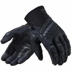 Budget π Revit Caliber Motorcycle Gloves (Dark Navy) π