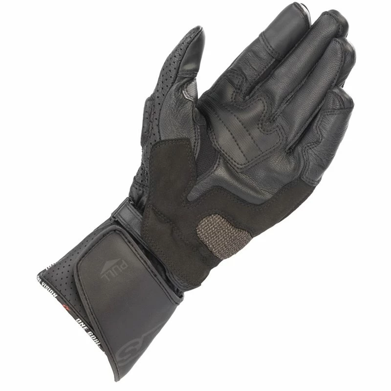 Best Sale π― Alpinestars SP-8 v3 Motorcycle Gloves (Black/Black) π - Image 2