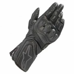 Best Sale 💯 Alpinestars SP-8 v3 Motorcycle Gloves (Black/Black) 🌟