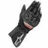 Buy ✨ Alpinestars SP-8 v3 Air Motorcycle Gloves (Black) 🎉