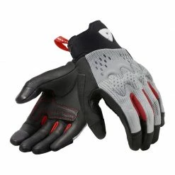 Brand new π Revit Kinetic Motorcycle Gloves (Light Grey/Black) π
