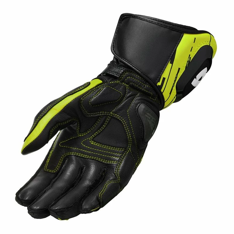Hot Sale 👍 Revit Gloves Quantum 2 (Neon Yellow|Black) 🤩 - Image 2