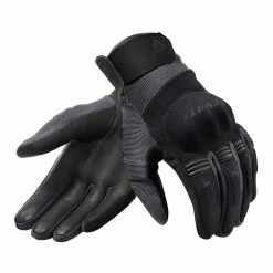 Flash Sale ⌛ Revit Gloves Mosca H2O (Black|Anthracite) 🤩