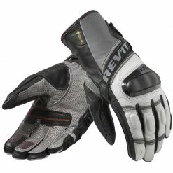 Outlet 😍 Revit Gloves Dominator 3 GTX (Light Grey|Anthracite) 🤩