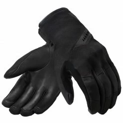 Coupon 🎉 Revit Gloves Grafton H2O (Black) 😀