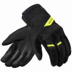 Coupon ⭐ Revit Gloves Grafton H2O (Black|Neon Yellow) 🎁