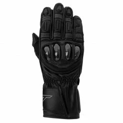 Top 10 💯 RST S1 CE Motorcycle Glove 3033 (Black) 👍