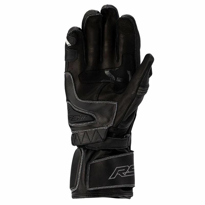 New π€© RST S1 CE Motorcycle Glove 3033 (Black|White) β - Image 2