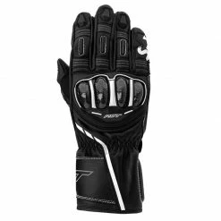 New π€© RST S1 CE Motorcycle Glove 3033 (Black|White) β