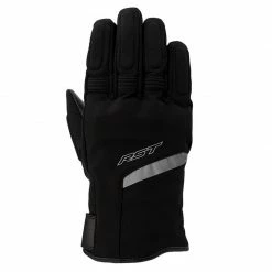 Discount ✨ RST Urban Windblock CE Motorcycle Glove 3044 (Black) 😀