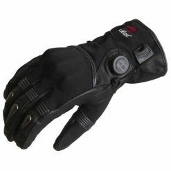 Coupon ๐ Halvarssons Ljusdal Motorcycle Glove (Black/Grey) ๐