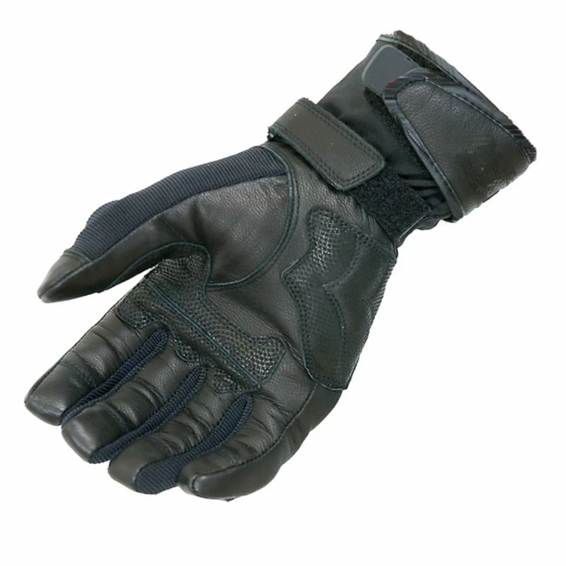 Brand new ๐ Lindstrands Orbit Motorcycle Glove (Black) ๐ - Image 2