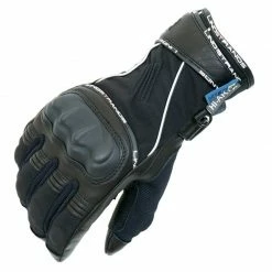 Brand new π Lindstrands Orbit Motorcycle Glove (Black) π