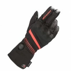 Discount 😉 Alpinestars HT-5 Heat Tech Drystar® Gloves (Black) 😀