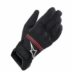Coupon 😀 Alpinestars HT-3 Heat Tech Drystar® Gloves (Black) ❤️