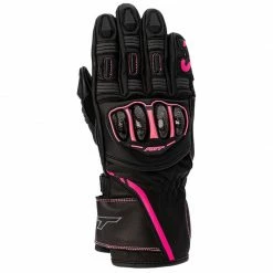 Best deal 🧨 RST S1 CE Ladies Glove 3060 (Black/Pink) 👍