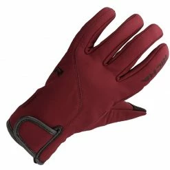Hot Sale π― Richa Scoot Softshell Ladies Glove (Burgundy) π€©