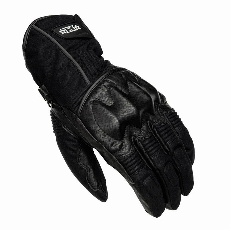 Top 10 ๐ฅ Halvarssons Wang Leather Motorcycle Glove (Black) ๐คฉ