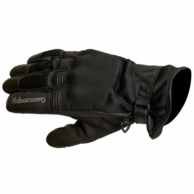 Best deal π― Halvarssons GLA Motorcycle Glove (Black) π