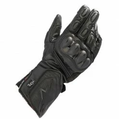 Coupon 💯 Alpinestars SP-8 HDRY Motorcycle Gloves (Black) 🎉