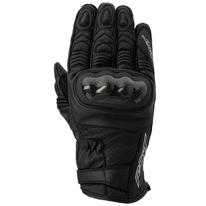 New π RST Sport Mid CE Motorcycle Glove 3046 (Black) π₯