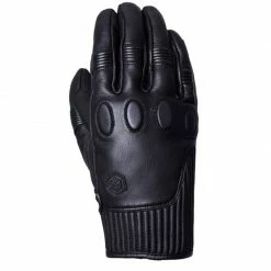Best deal π Knox Hanbury Mens Leather Glove (Black) β€οΈ