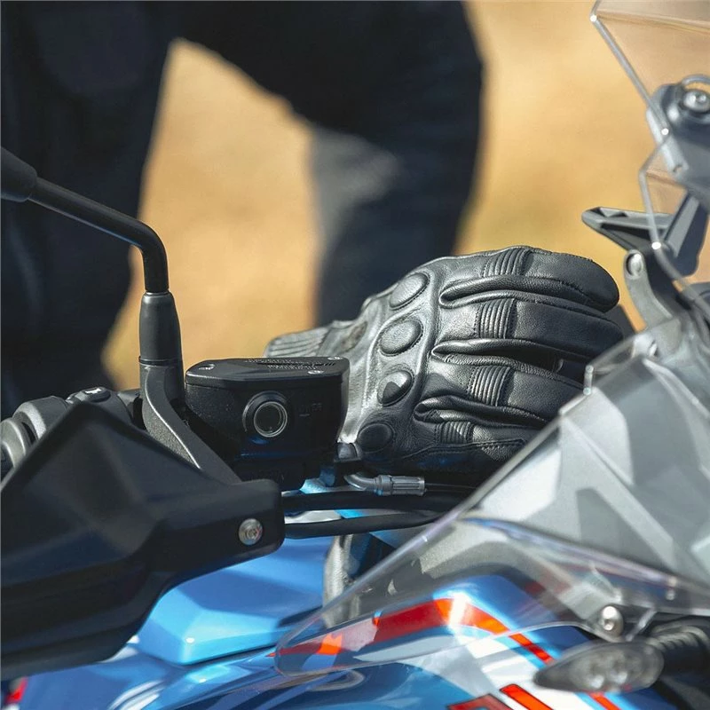 Best deal π Knox Hanbury Mens Leather Glove (Black) β€οΈ - Image 5