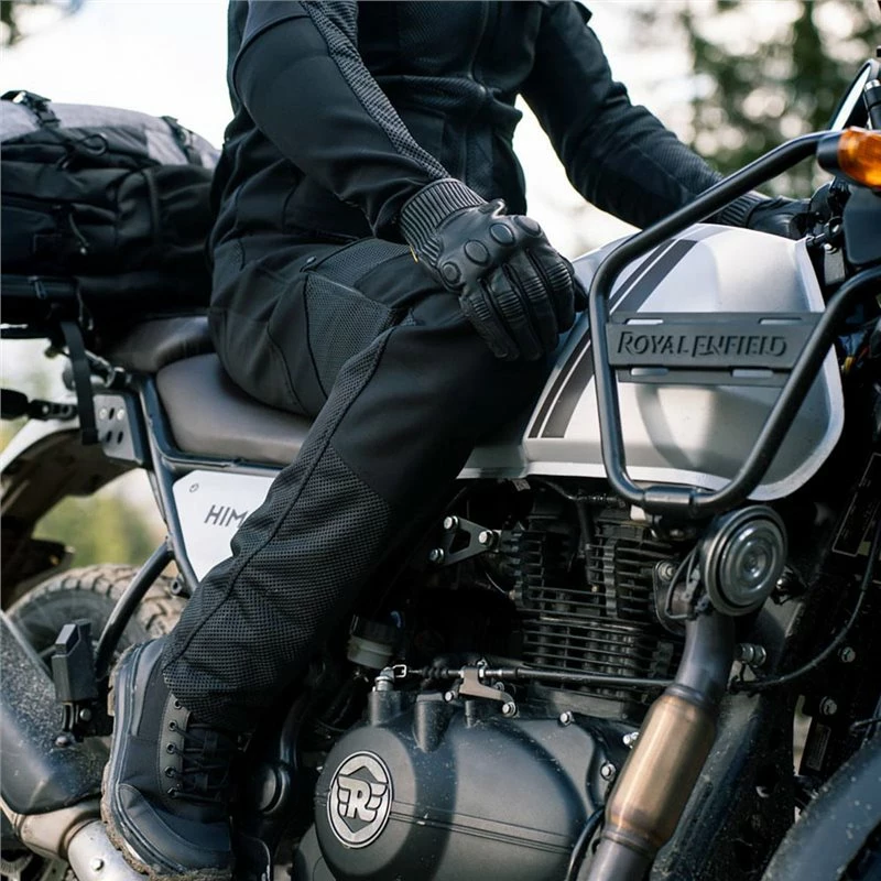 Best deal π Knox Hanbury Mens Leather Glove (Black) β€οΈ - Image 7