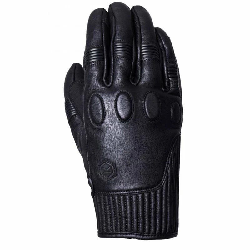 Best deal π Knox Hanbury Mens Leather Glove (Black) β€οΈ