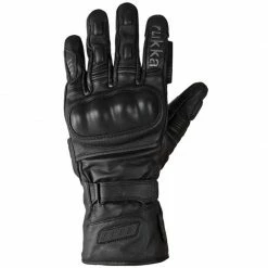 Top 10 π Rukka APOLLO 2.0 Gore-Tex Motorcycle Gloves (Black) π
