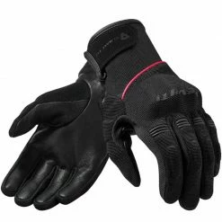 Outlet 💯 Revit Ladies Gloves Mosca (Black|Pink) 🔥