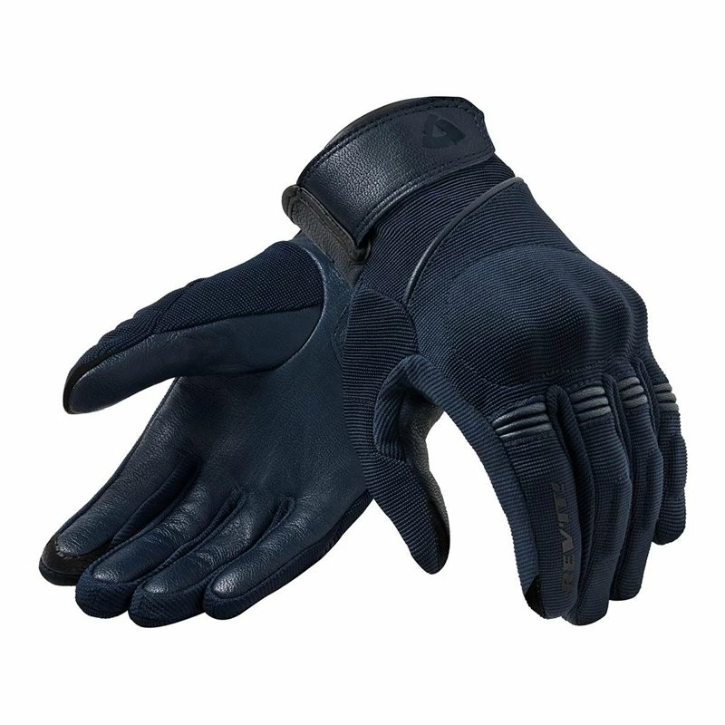Budget ๐ Revit Gloves Mosca Urban (Dark Navy) ๐