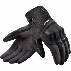 Coupon π Revit Ladies Gloves Volcano (Black) π₯°