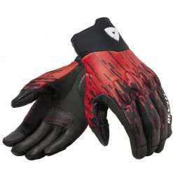 Best deal π Revit Gloves Spectrum (Black|Neon Red) π