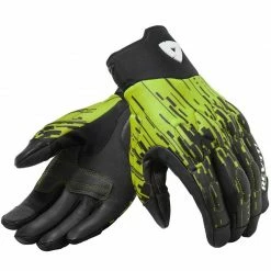 Brand new π Revit Gloves Spectrum (Black|Neon Yellow) π